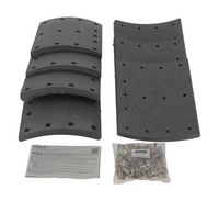 Bremsbelagsatz, Trommelbremse