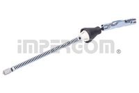 жило, ръчна спирачка