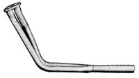 Abgasrohr