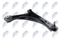 Brat, suspensie roata NTY, Cod: ZWD-CH-030