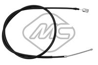 жило, ръчна спирачка