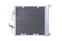 Kondensator, Klimaanlage