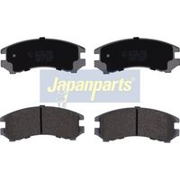 комплект спирачно феродо, дискови спирачки