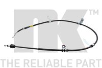 Seilzug, Feststellbremse