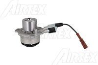 водна помпа, охлаждане на двигателя