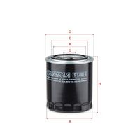 Filtru ulei SOFIMA, Cod: S 3786 R