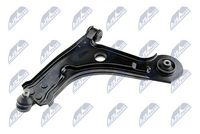 Brat, suspensie roata NTY, Cod: ZWD-DW-005