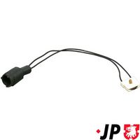 датчик, износване на накладките