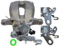 Bremssattel
