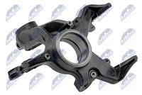 шенкел, окачване на колелата