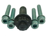 Bolt Set, crankshaft pulley