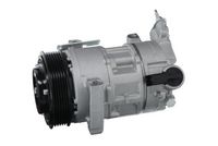 Kompressor, Klimaanlage