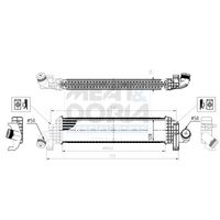 интеркулер (охладител за въздуха на турбината)
