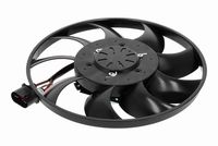 вентилатор, охлаждане на двигателя