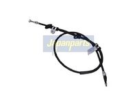 жило, ръчна спирачка