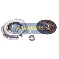 Set ambreiaj JAPANPARTS, Cod: KF-W03