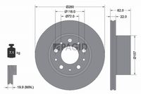 Bremsscheibe Bremsscheibe