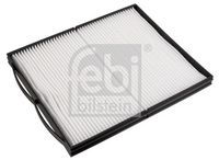 Filter, Innenraumluft