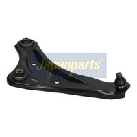 носач, окачване на колелата