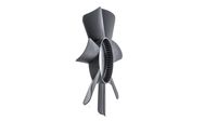 Thumbnail - Koelventilatorwiel - CFW89000P - MAHLE