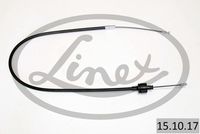 Cablu ambreiaj LINEX, Cod: 15.10.17