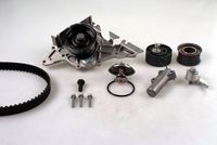 Set pompa apa + curea dintata HEPU, Cod: PK05603TH