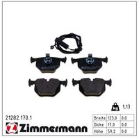 комплект спирачно феродо, дискови спирачки