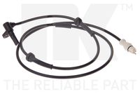 Sensor, Raddrehzahl