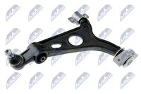 Brat, suspensie roata NTY, Cod: ZWD-AR-000