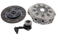 MAPCO Koppelingsset 1