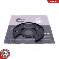 Splash Guard, brake disc