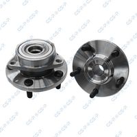 комплект колесен лагер