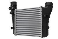 интеркулер (охладител за въздуха на турбината)