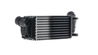 Thumbnail - Intercooler, inlaatluchtkoeler - CI613000P - MAHLE