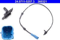 Sensor, Raddrehzahl