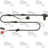 Sensor, Raddrehzahl