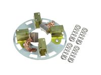 Holder, carbon brushes