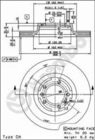 Bremsscheibe