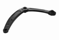 носач, окачване на колелата