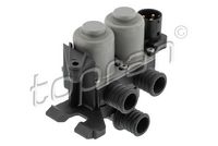 регулиращ клапан за охладителната течност