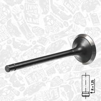 Thumbnail - Uitlaatklep - VE0086 - ET ENGINETEAM
