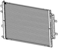 Thumbnail - Radiateur - CR868000P - MAHLE