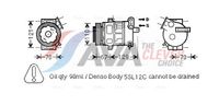 Compresor clima / aer conditionat AVA Clever Choice, Cod: OLAK558