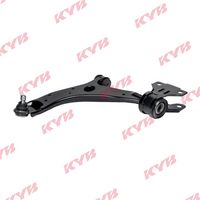 носач, окачване на колелата