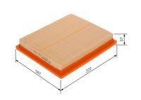 въздушен филтър