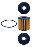 Thumbnail - Oliefilter - OX210D - KNECHT