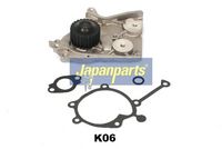 Pompă de apă, răcire motor JAPANPARTS, Cod: PQ-K06
