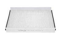 Филтър купе (поленов филтър)