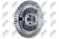 съединител, вентилатор на радиатора