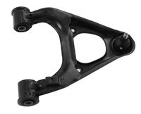 носач, окачване на колелата